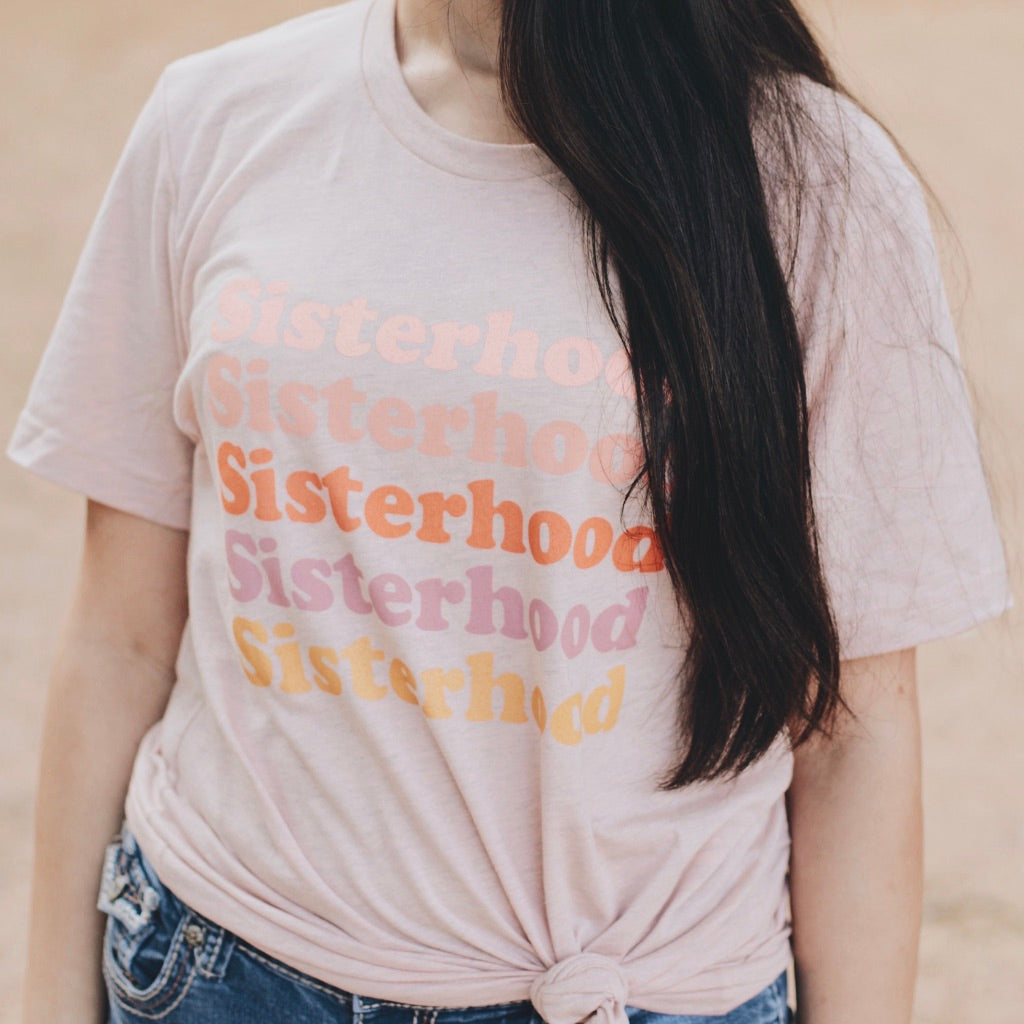 Sisterhood Shirt