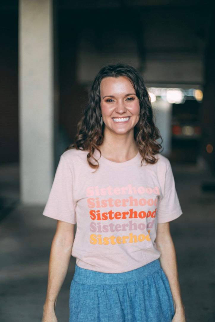 Sisterhood Shirt