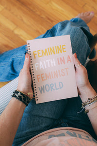 Feminine Faith Journal