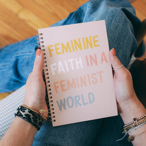 Feminine Faith Journal