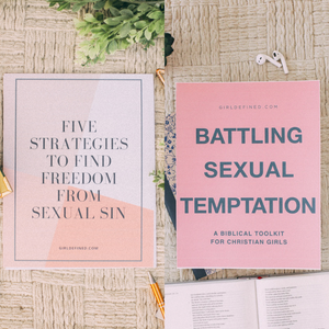Biblical Toolkit for Overcoming Sexual Temptation