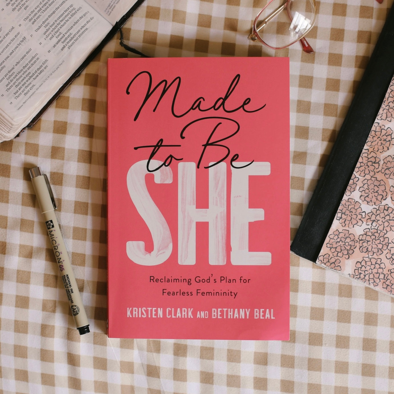 Made to Be She (Signed Copy)