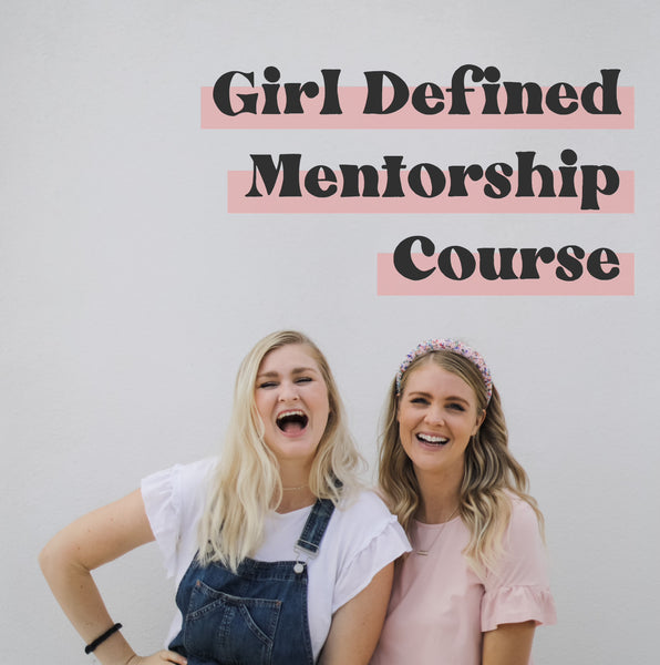 Girl Defined Girl Defined Shop