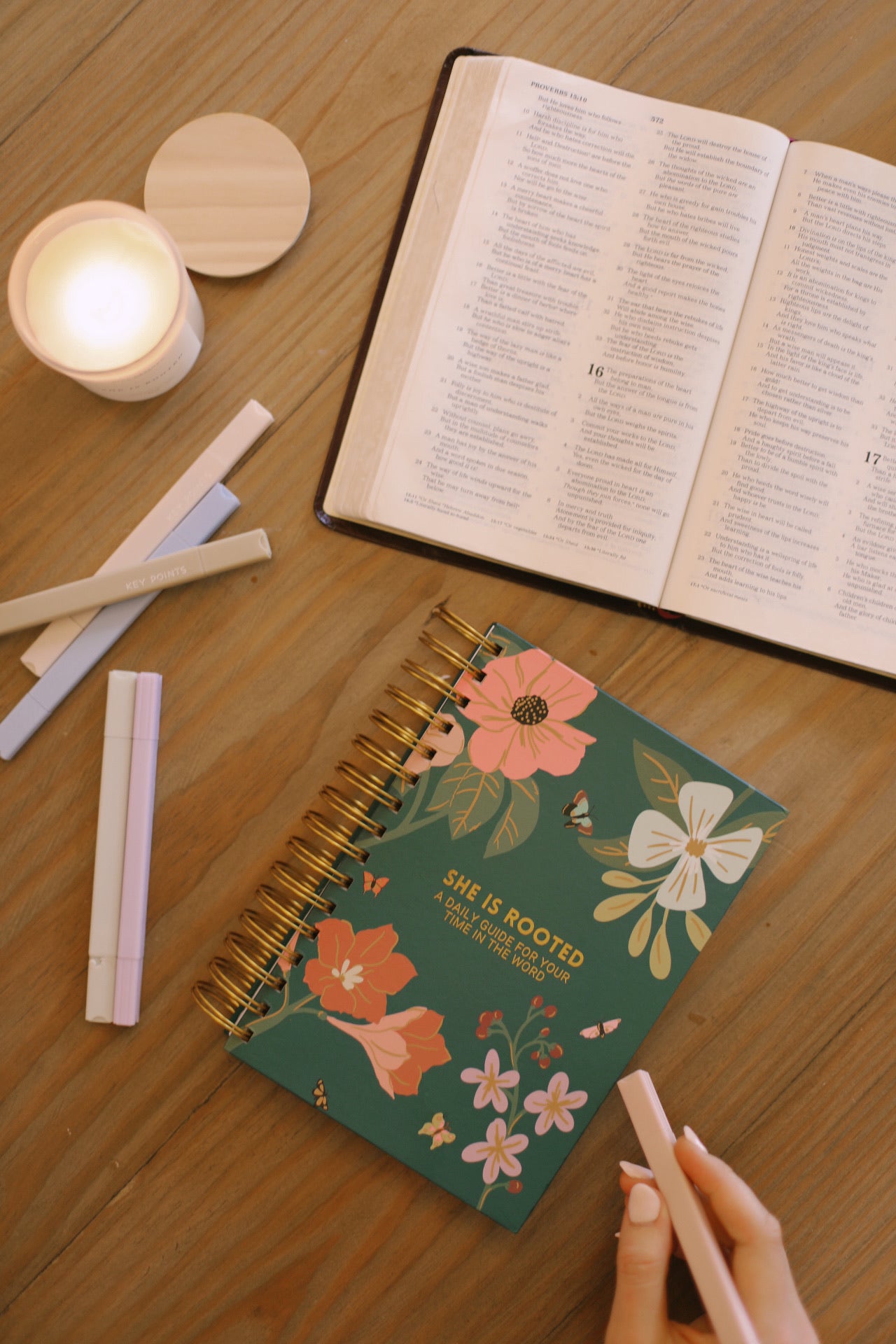 *NEW* Quiet Time Journal