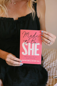 Made to Be She (Signed Copy)