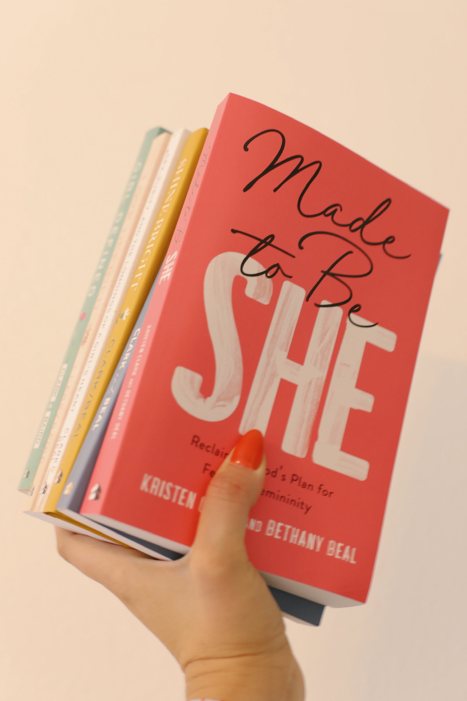 Made to Be She (Signed Copy)