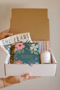 *NEW* She is Rooted Box