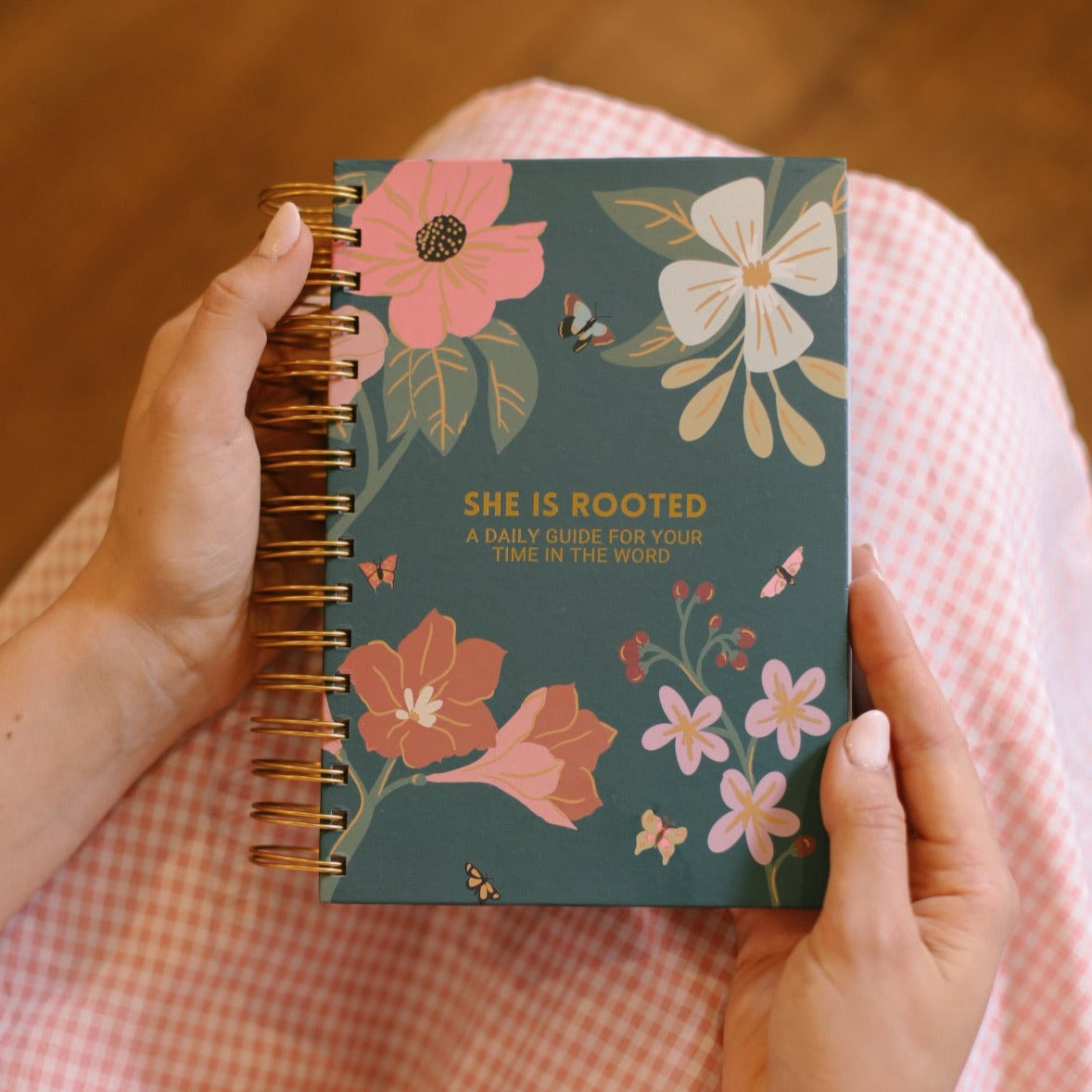 *NEW* Quiet Time Journal