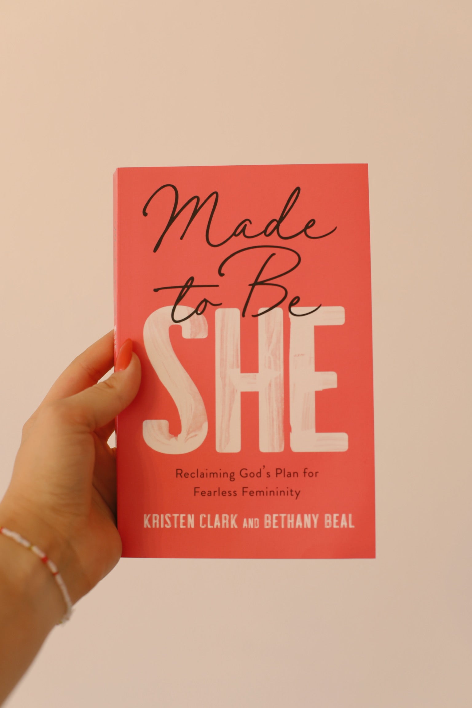 Made to Be She (Signed Copy)