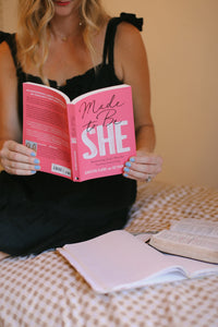 Made to Be She (Signed Copy)