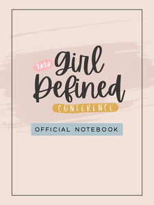 2020 Girl Defined Conference Package