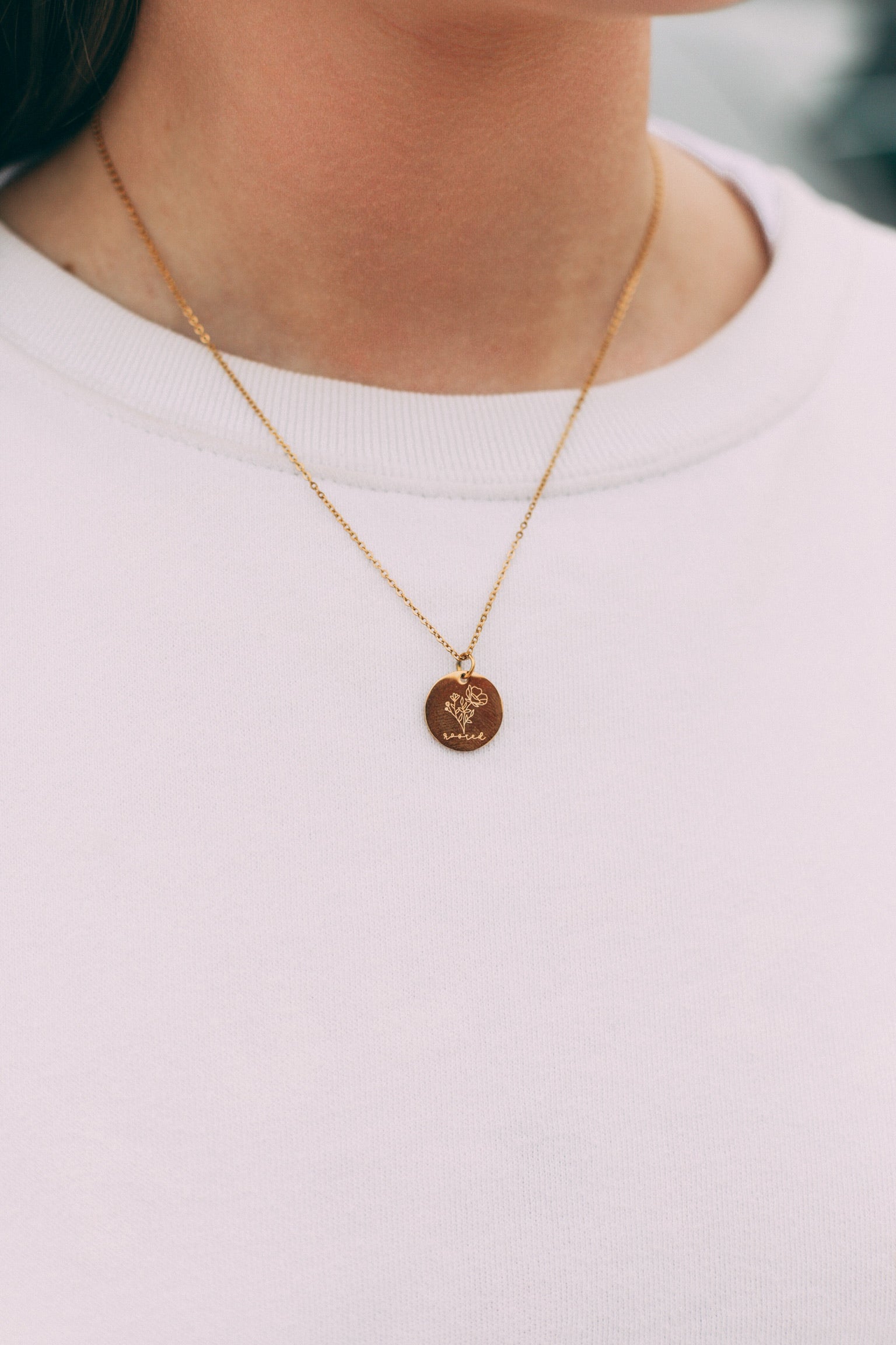 Rooted Necklace