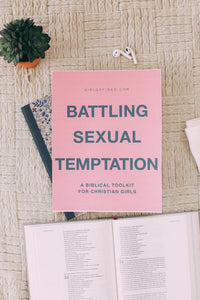 Battling Sexual Temptation (PDF download)