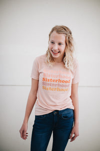 Little Sisterhood Shirt