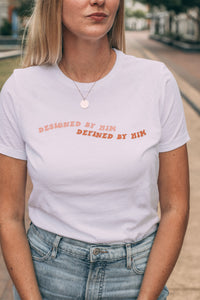 Designed By Him Shirt