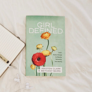 Girl Defined Book (Signed Copy)