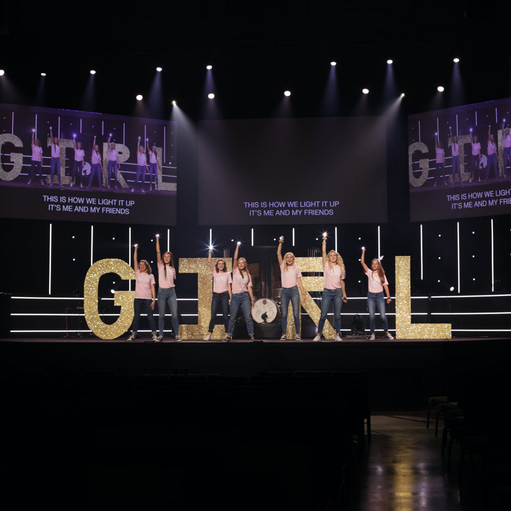 2020 Girl Defined Conference Package
