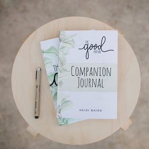 The Good Portion: Companion Journal