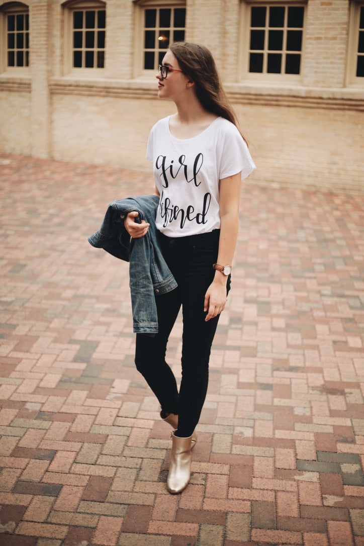 60% OFF - Original Girl Defined Shirt – Girl Defined Shop