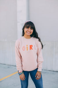 GIRL Sweatshirt