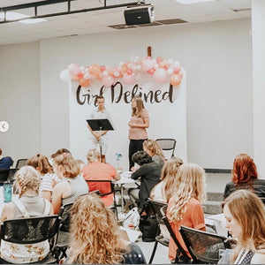 Complete GirlDefined Conference Package (2019)
