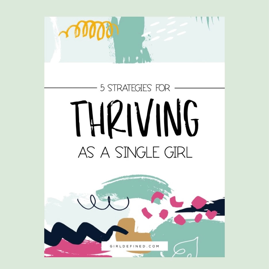 to　Defined　Strategies　a　as　Girl　Thrive　Girl　Download)　–　(PDF　Single　Shop